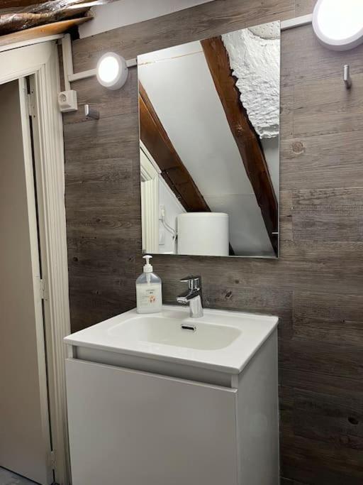 New Quiet Apartment Free Wifi In Gran Via Downtown Madrid Luaran gambar